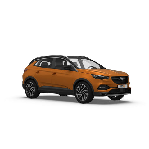 Vauxhall Grandland X SUV (2017-2021)