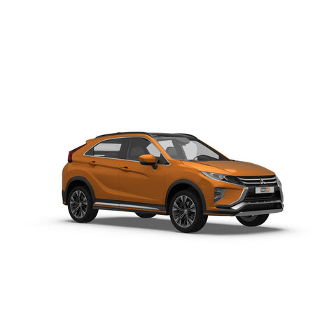 Mitsubishi Eclipse Cross SUV (2018-2021)
