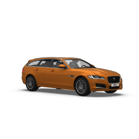 Jaguar XF Stationwagen (2015-2024)