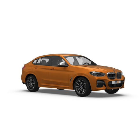 BMW X4 SUV Coupe (2019-2021)