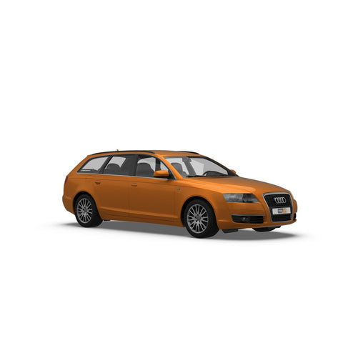 Audi A6 Estate (2008-2011)