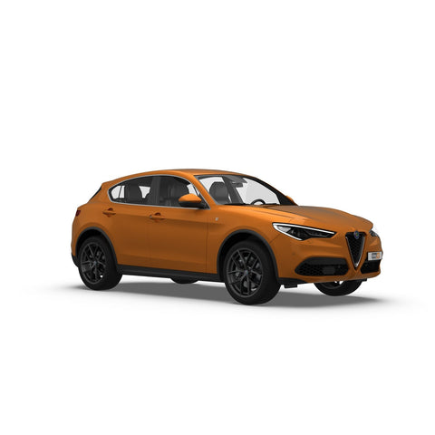 Alfa Romeo Stelvio SUV (2022-)