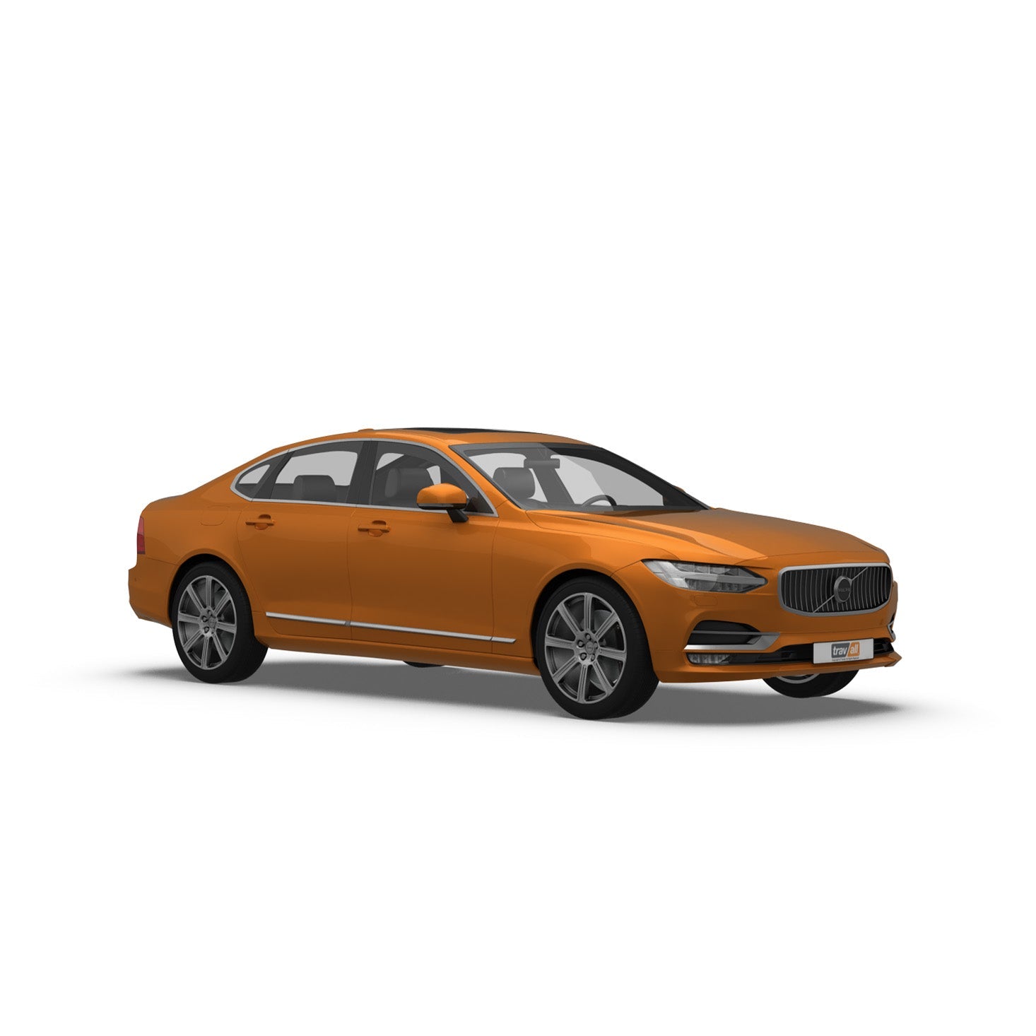 Volvo S90 Sedan (2016-)