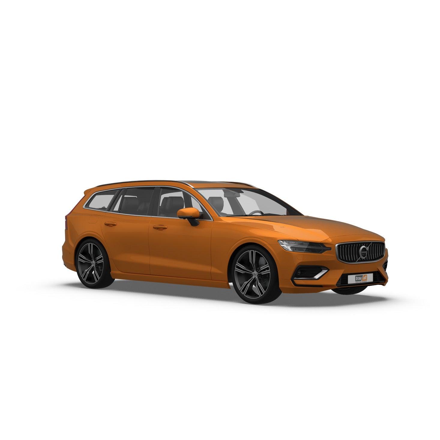 Volvo V60 Stationwagen (2018-2023)