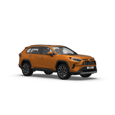 Toyota RAV 4 SUV (2018-2021)