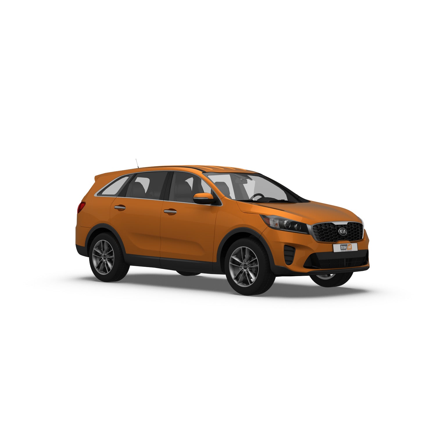 Kia Sorento-SUV (2018-2020)