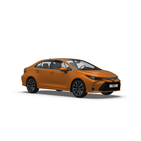Toyota Corolla sedan (2019-2024)