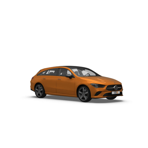 Mercedes CLA Stationwagen (2019-)