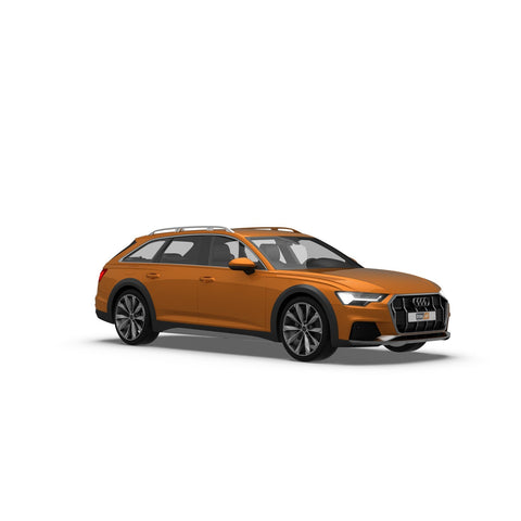 Audi A6 e-tron Estate (2025-)