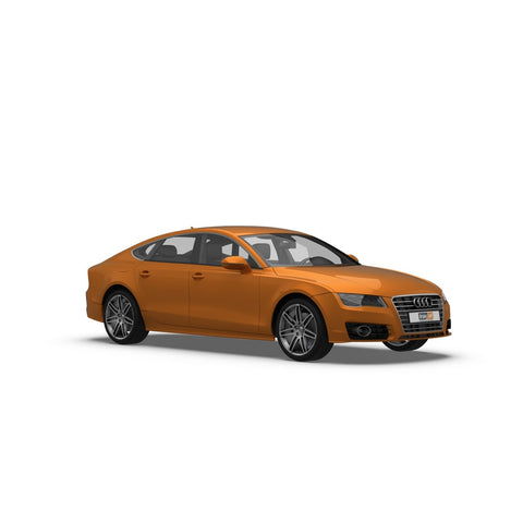 Audi A7 Hatchback (2011-2014)