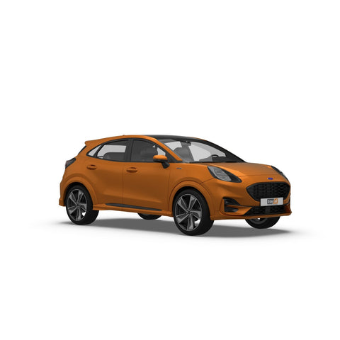 Ford Puma SUV (2024-)