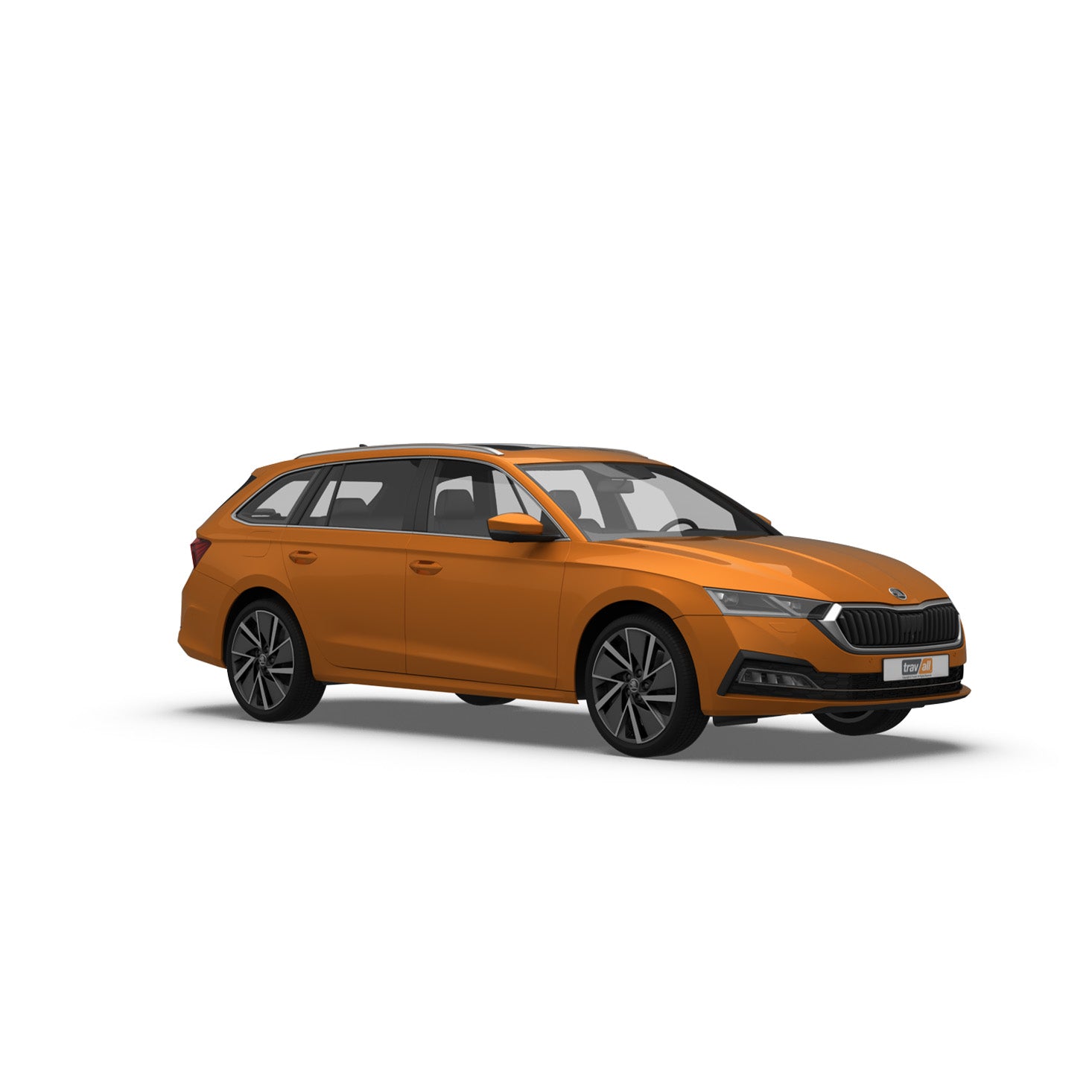 Skoda Octavia Stationwagen (2020-)
