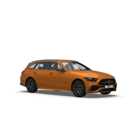 Mercedes C-Class Saloon (2021-)