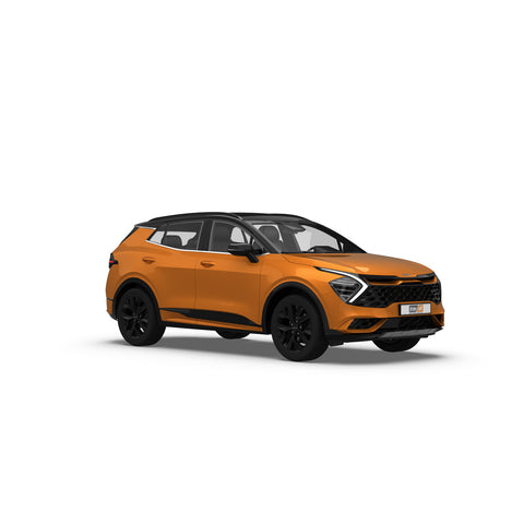Kia Sportage SUV (2021-)