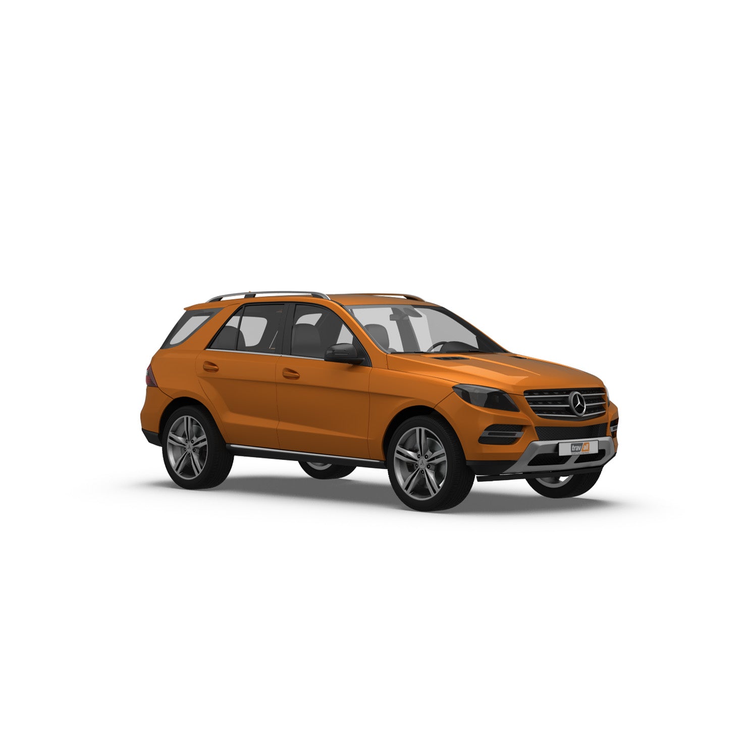 Mercedes M-Klasse SUV (2011-2015)