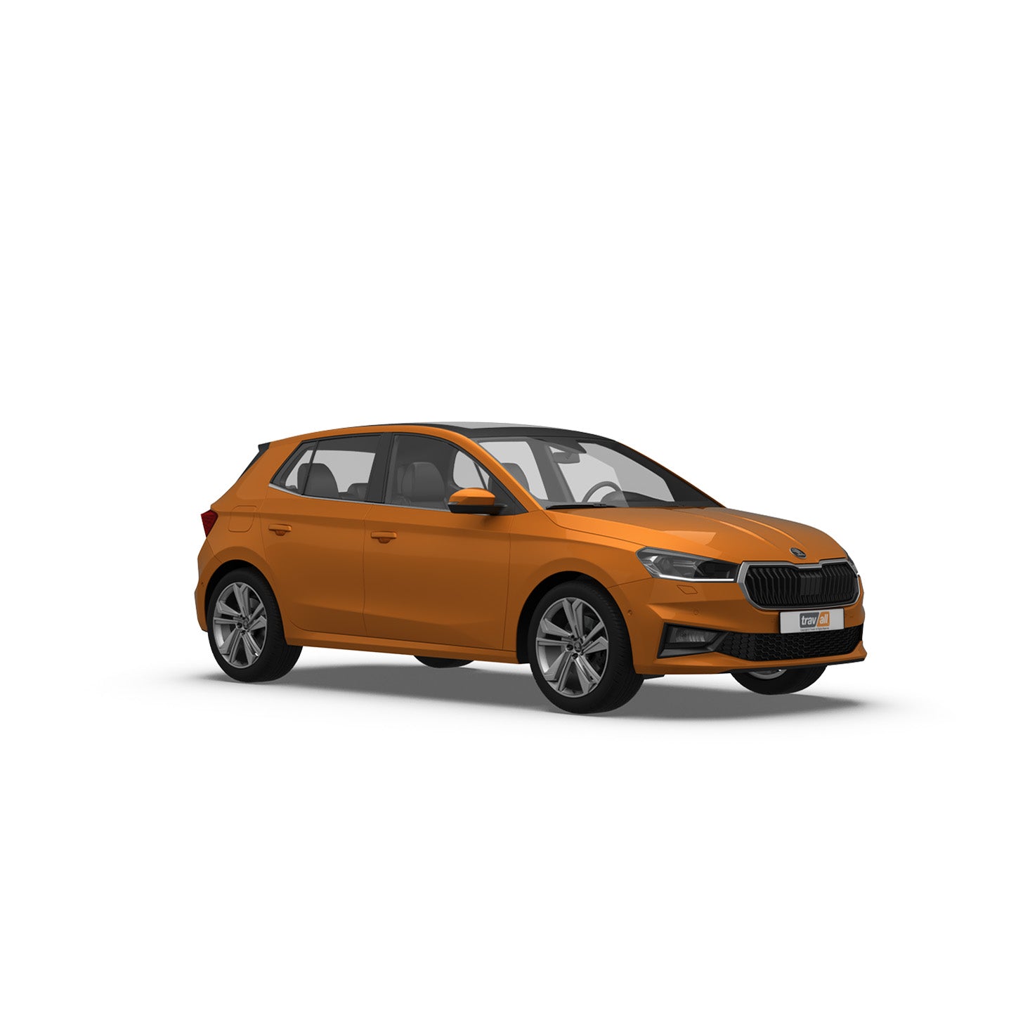 Skoda Fabia Schrägheck (2021-)