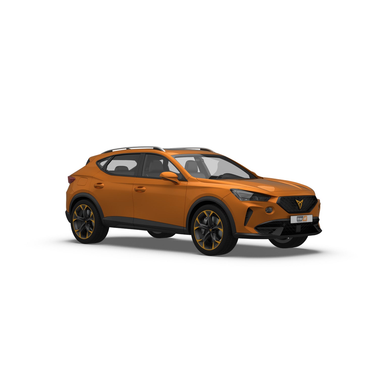 CUPRA Formentor SUV Coupé (2020-)