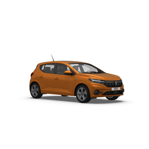 Dacia Sandero Hatchback (2020-) Bewakers
