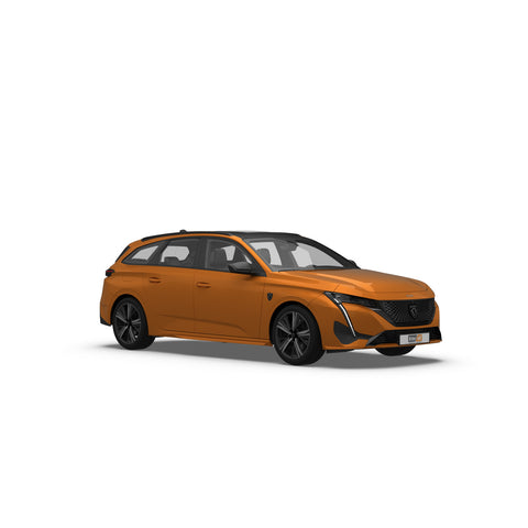 Peugeot 308 Stationwagen (2021-)