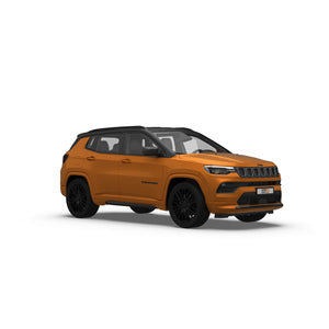 Jeep Compass SUV (2020-) Bewakers
