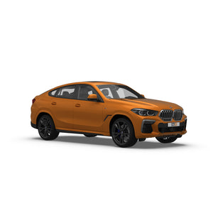 BMW X6 SUV Coupé (2019-) Bewakers
