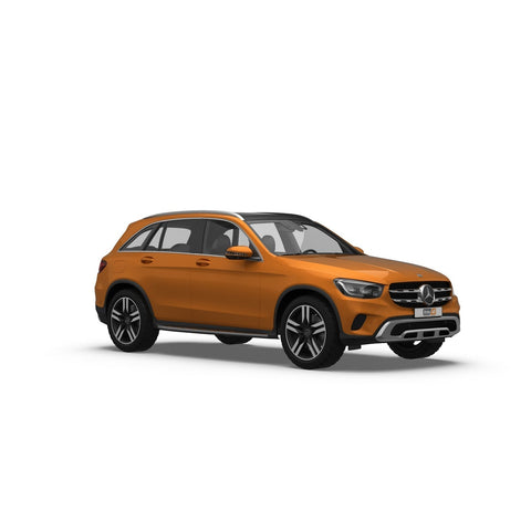 Mercedes GLC SUV (2023-)