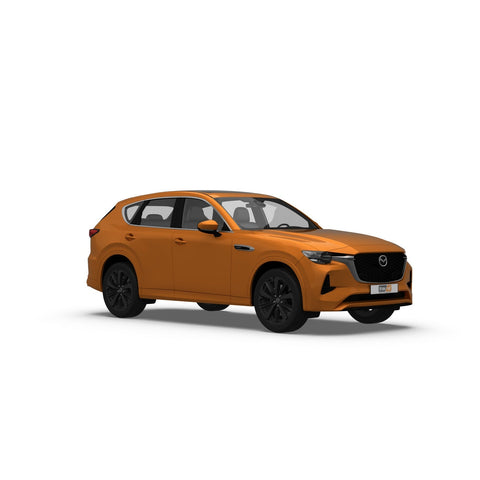 Mazda CX60 SUV (2022-)