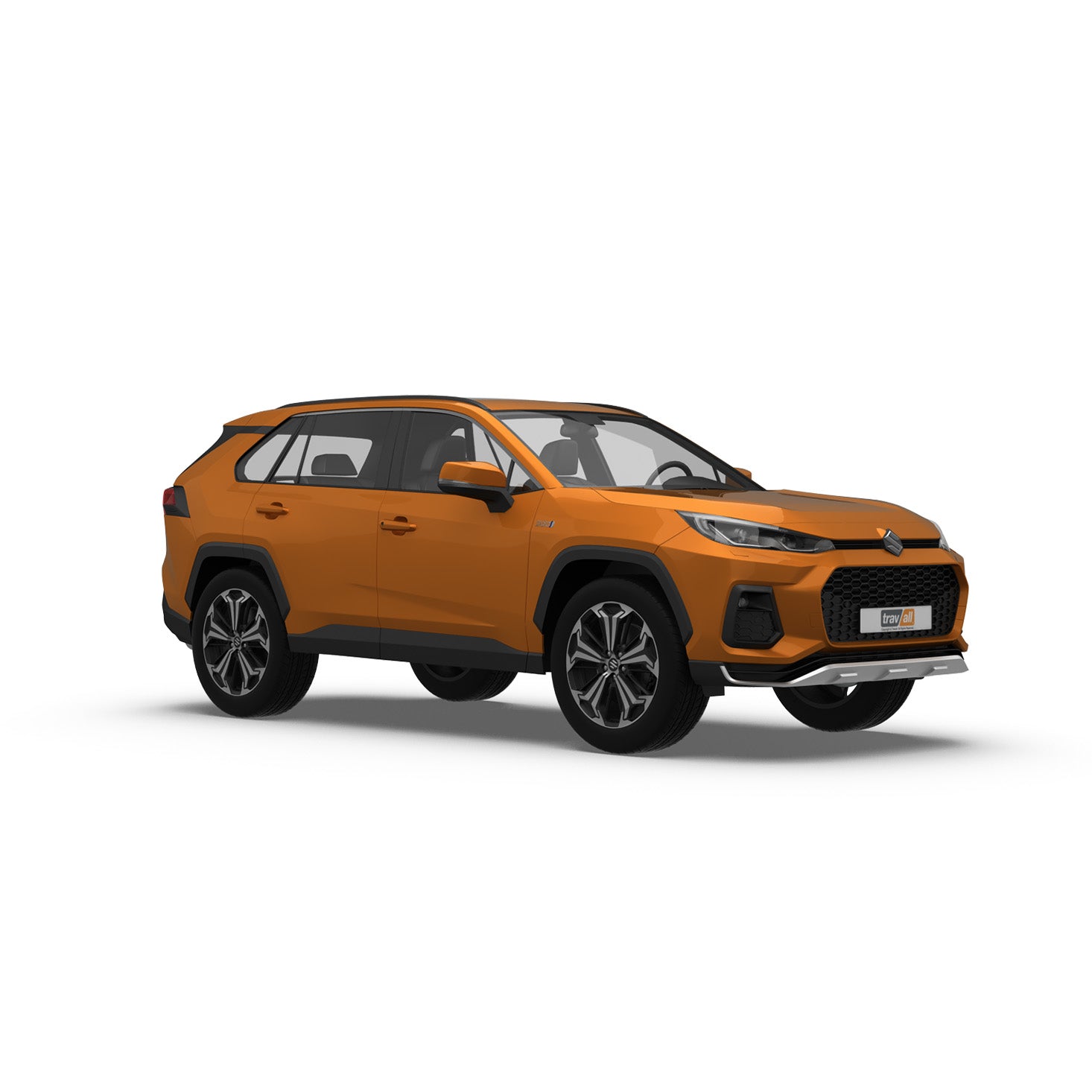Suzuki a través de SUV (2020-)