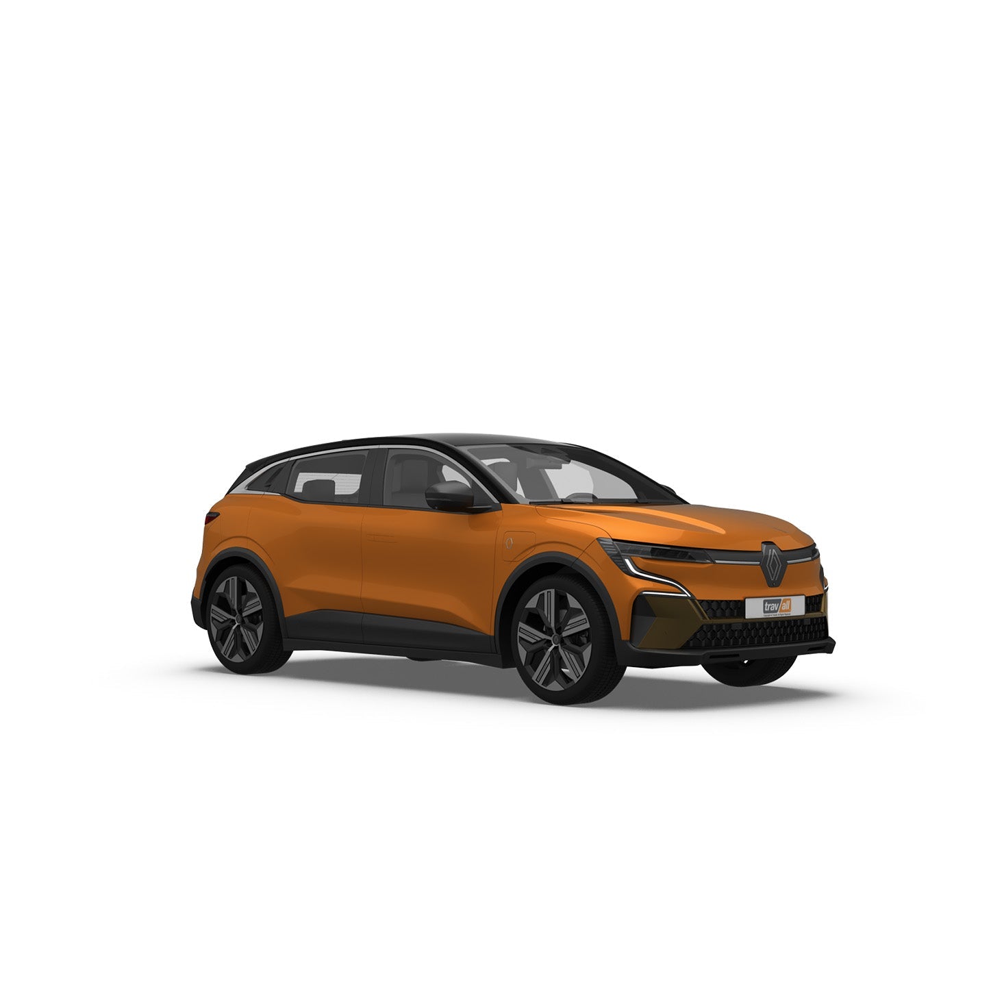 Renault Megane E-Tech (2022-)