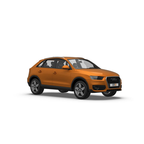 Audi Q3 SUV (2011-2014)