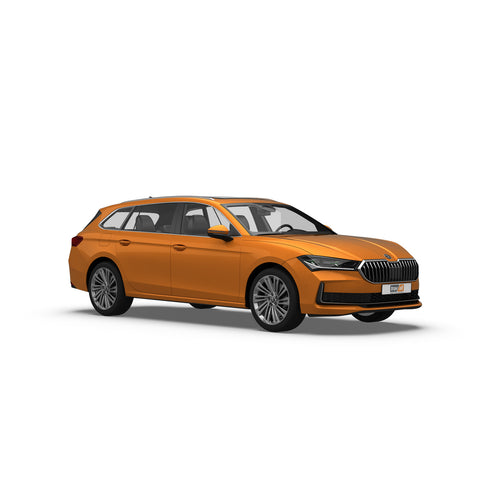 Skoda Superb Stationwagen (2023-2024)