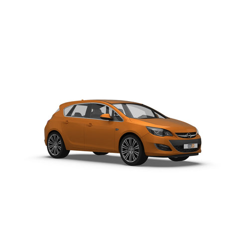 Opel Astra Hatchback (2009-2015)