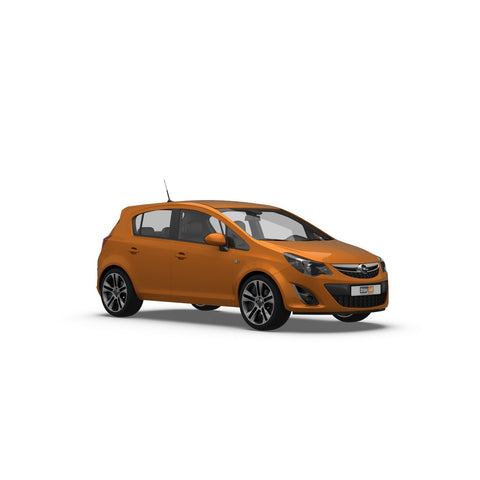 Vauxhall Corsa Hatchback (2001-2007)