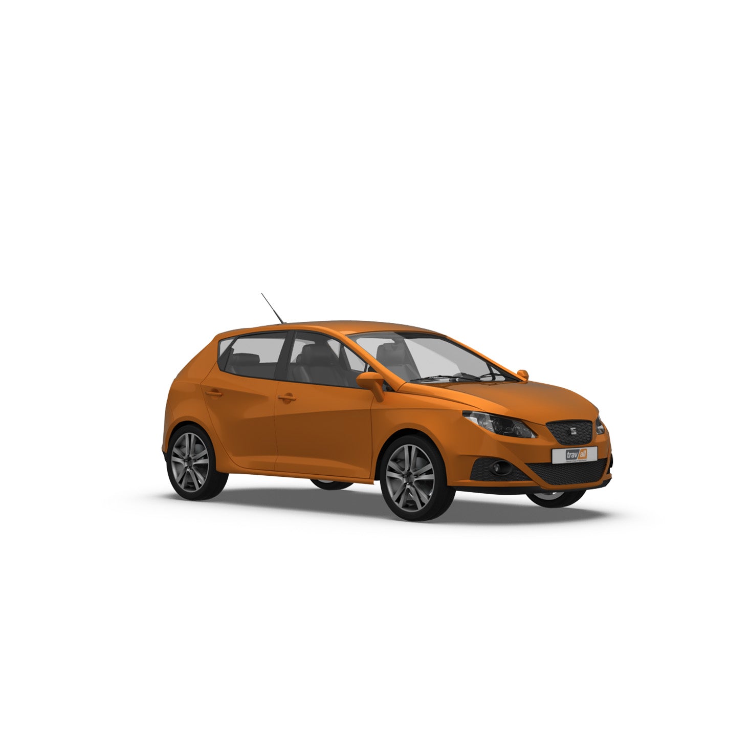 SEAT Ibiza Schrägheck (2008-2017)