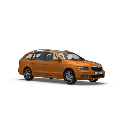 Skoda Superb Stationwagen (2008-2013)