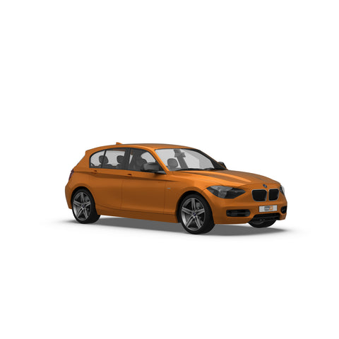 BMW 1 Serie Hatchback (2004-2011)