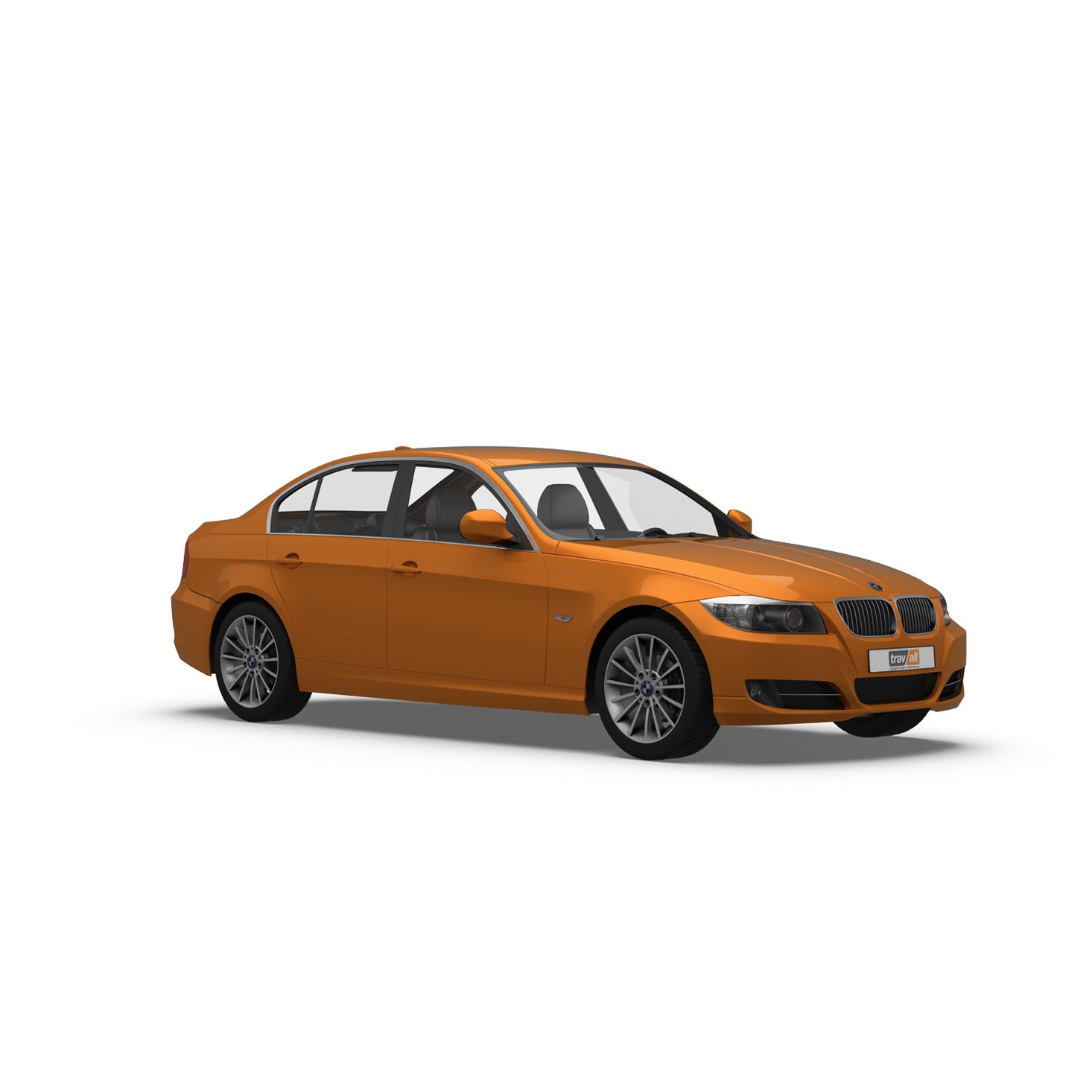 BMW 3 Series Sedán (2005-2011)
