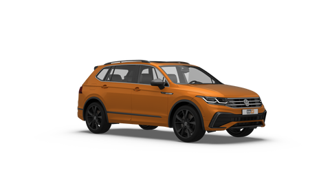 VW Tiguan Allspace Estate (2017-2024)