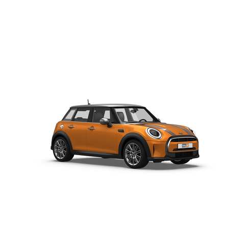 Mini 5 Door Hatchback (2021-2024)