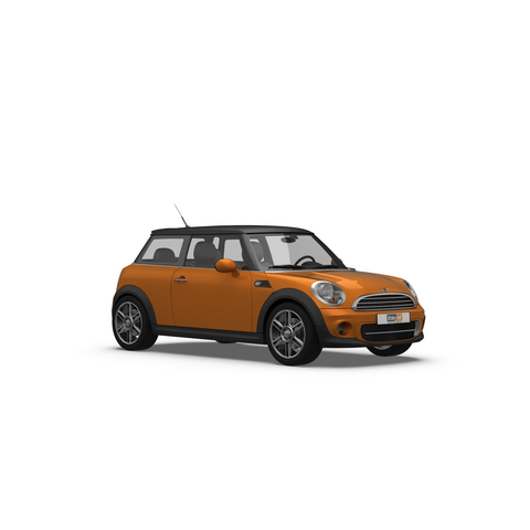Mini 3-deurs hatchback (2006-2013)