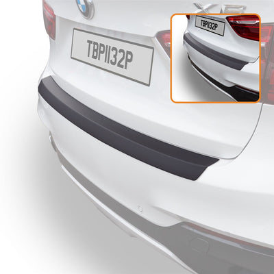 BMW X6 bumperbeschermer (2014-2019)