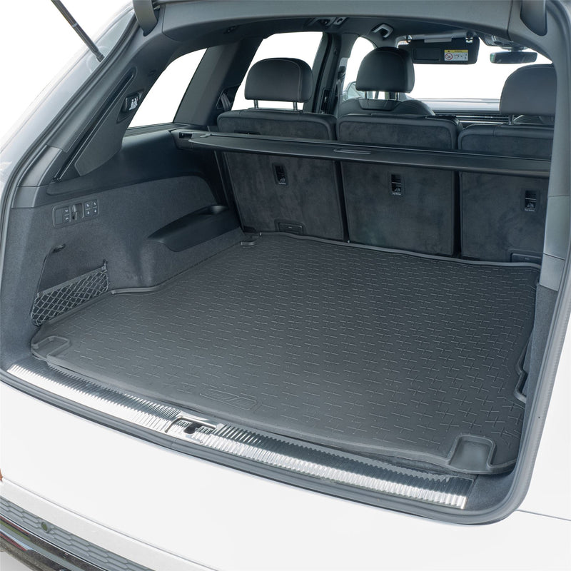 Audi Q7 kofferbakmat (2015-heden)