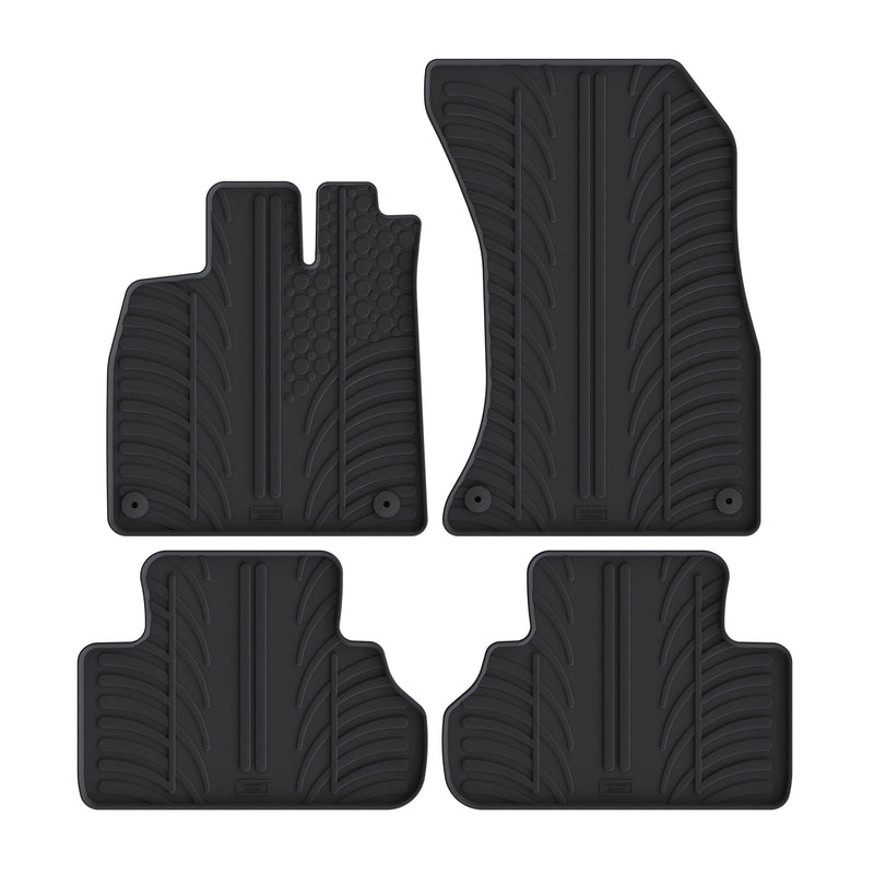 Rubberen automatten voor Audi Q5 (2025-)