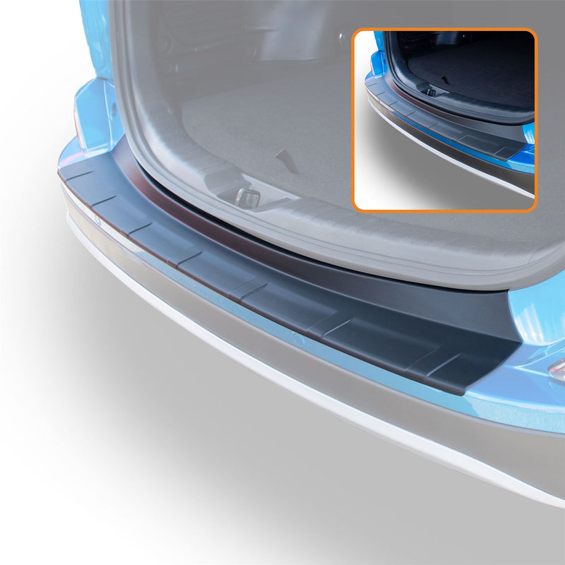 Toyota RAV4 bumperbeschermer (2015-2018)
