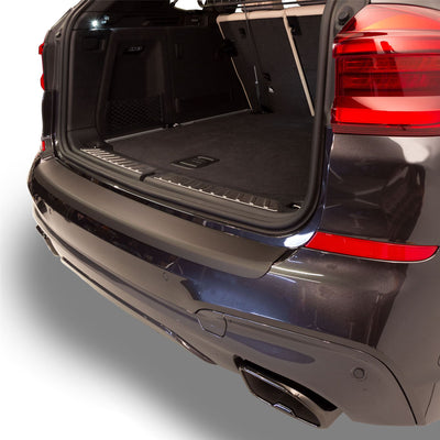 BMW X3 bumperbeschermer (2017-2021)