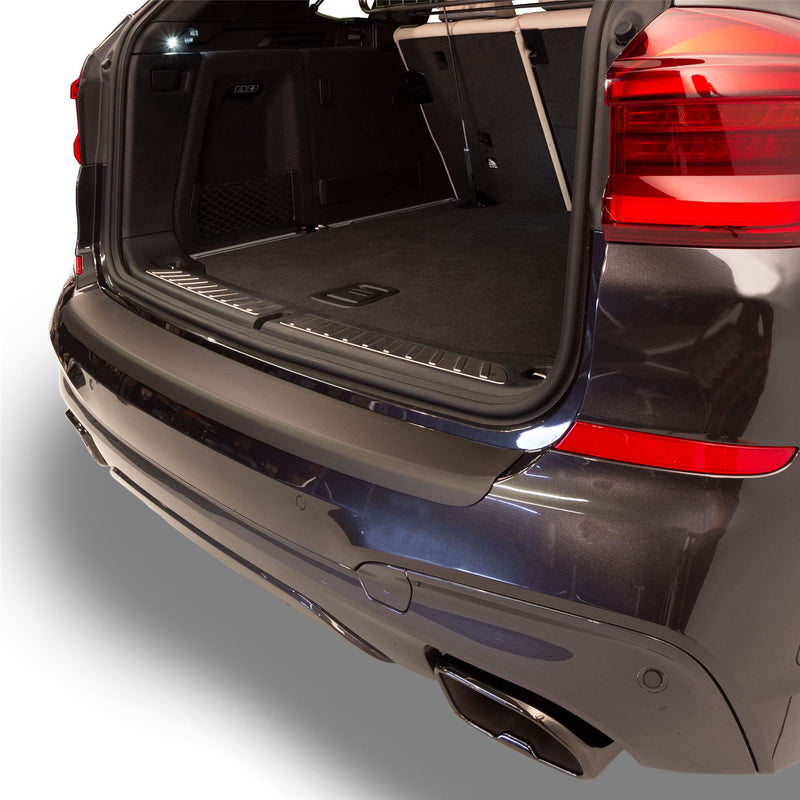 BMW X3 bumperbeschermer (2017-2021)