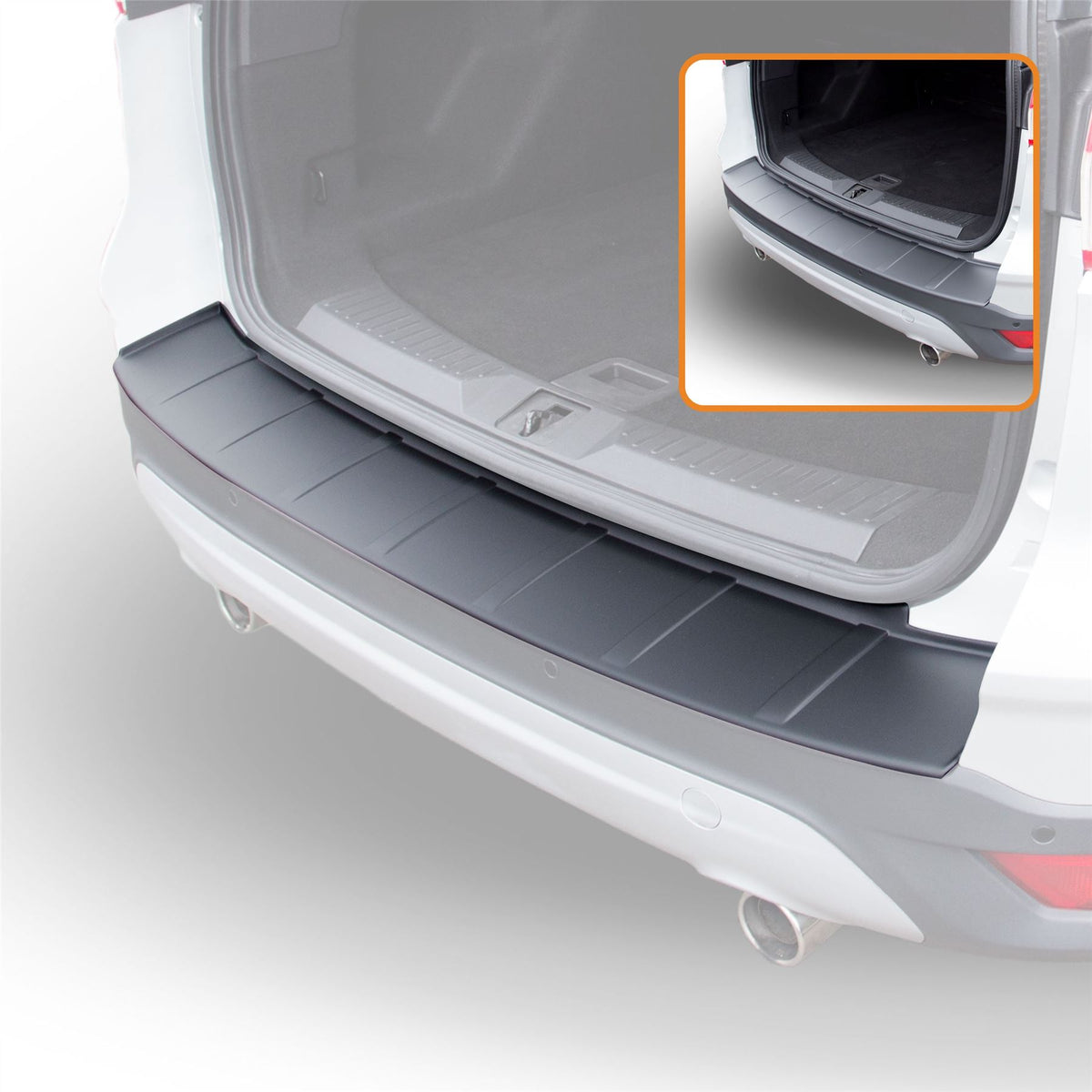 Ford Escape bumperbeschermer (2012-2016)