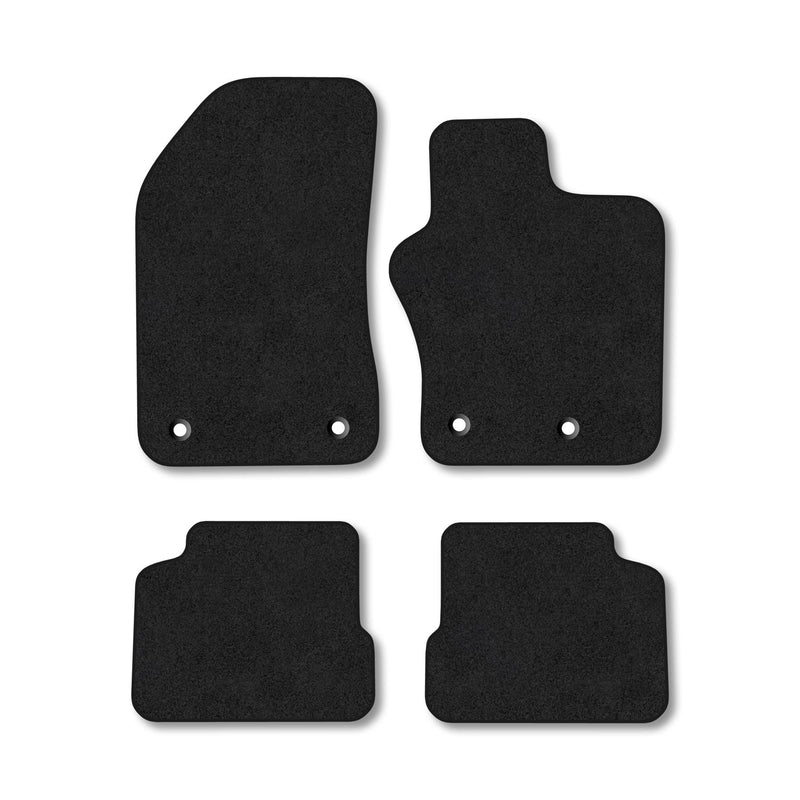 Jeep Renegade Carpet Mats (2014-2018)