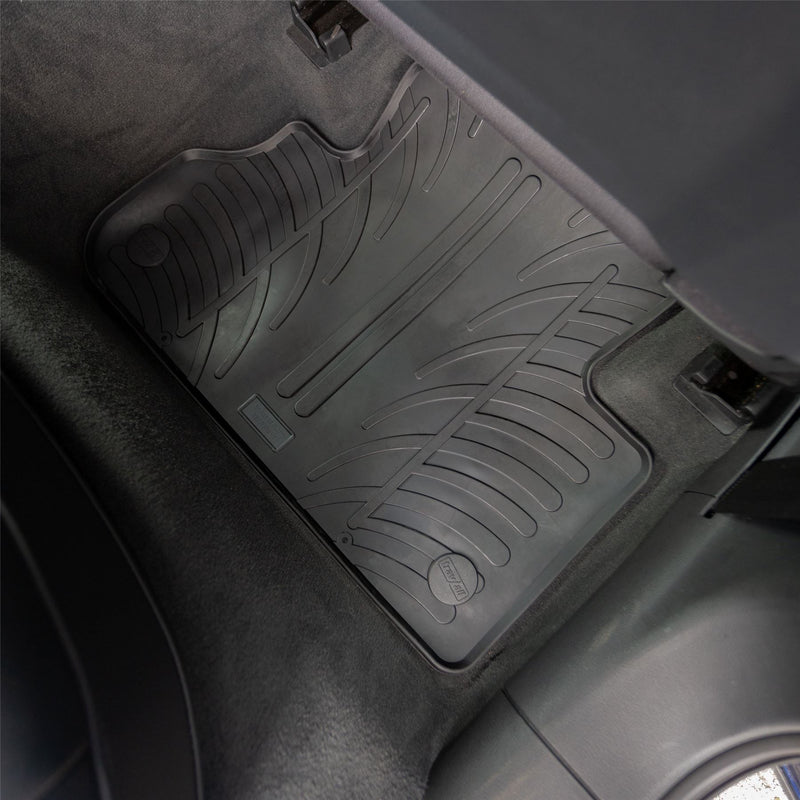 Audi Q5 rubberen automatten (2020-heden)