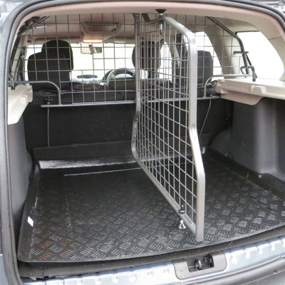 Renault Duster Boot Divider (2010-2017)